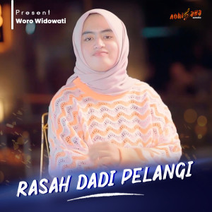 Listen to RASAH DADI PELANGI song with lyrics from Woro Widowati