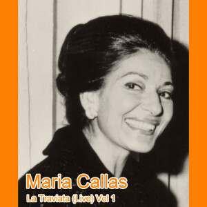 ดาวน์โหลดและฟังเพลง Libiamo, Ne' Lieti Calici (Live) พร้อมเนื้อเพลงจาก Maria Callas