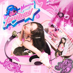 ดาวน์โหลดและฟังเพลง FAV BOY พร้อมเนื้อเพลงจาก MONICA