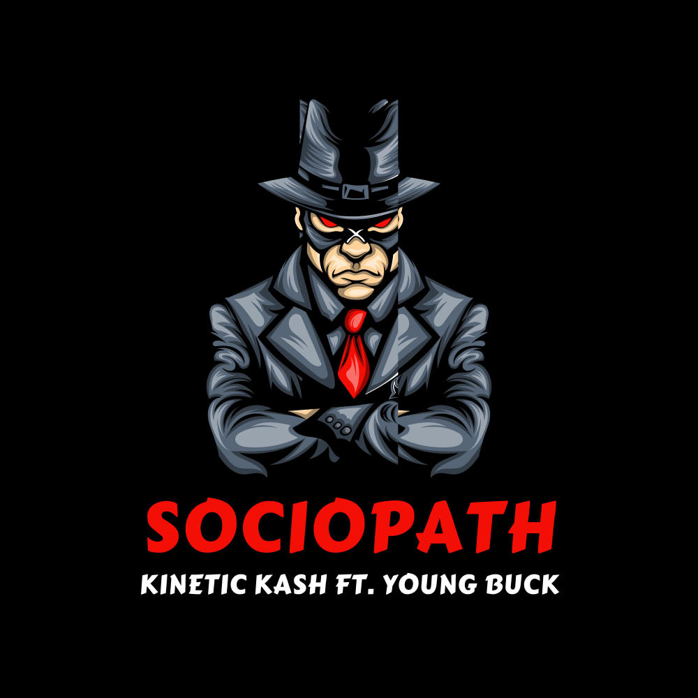 Sociopath (feat. Young Buck) (Explicit)