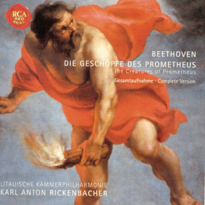 อัลบัม Die Geschöpfe des Prometheus ศิลปิน Karl Anton Rickenbacher