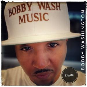 Album Change from Bobby Washington