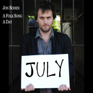 A Folk Song a Day: July