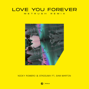 Listen to Love You Forever (Metrush Extended Remix) song with lyrics from Nicky Romero