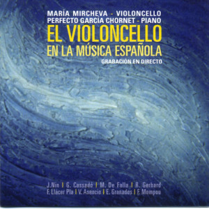 收聽Maria Mircheva的Cassado Requiebros歌詞歌曲