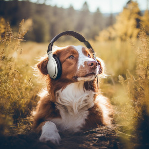 Binaural Canine: Dogs Relaxing Echoes