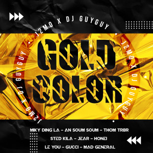 Dj Guyguy的专辑Gold Color (Riddim) (Explicit)