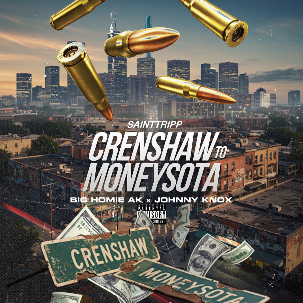 Crenshaw to Moneysota (Explicit)