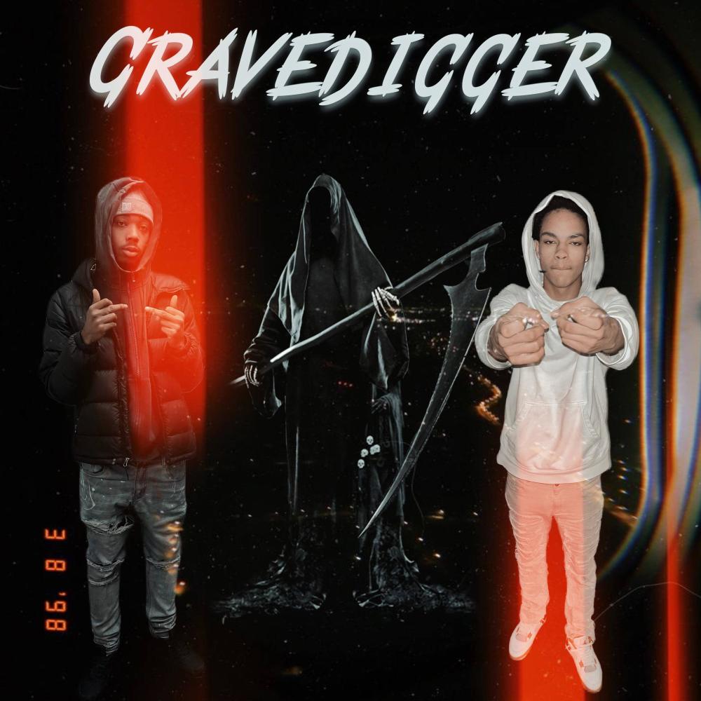 Gravedigger (feat. Noskino) (Explicit)