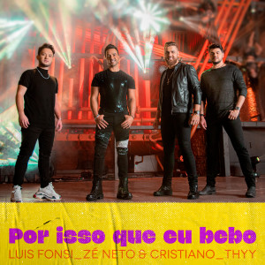 收聽Luis Fonsi的Por Isso Que Eu Bebo歌詞歌曲