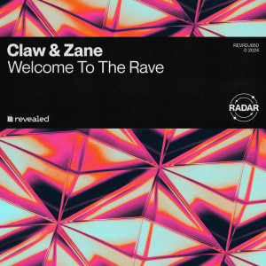 Revealed Recordings的專輯Welcome To The Rave