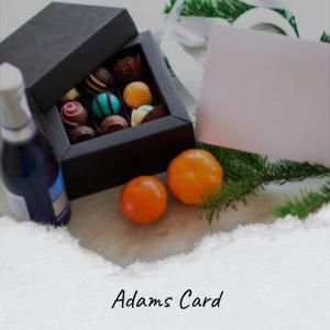 Album Adams Card from Various