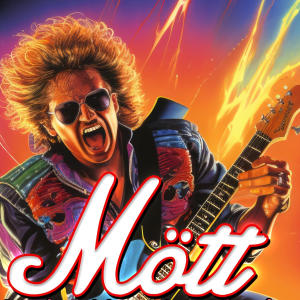 Mott的專輯Best is Yet to Come VH Tribute