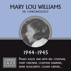 ดาวน์โหลดและฟังเพลง Carcinoma (1944) พร้อมเนื้อเพลงจาก Mary Lou Williams