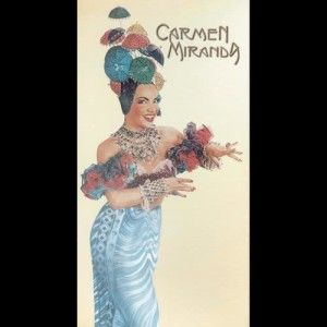ดาวน์โหลดและฟังเพลง Comigo Não พร้อมเนื้อเพลงจาก Carmen Miranda