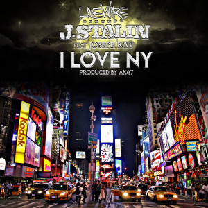 Album I Love NY from J. Stalin