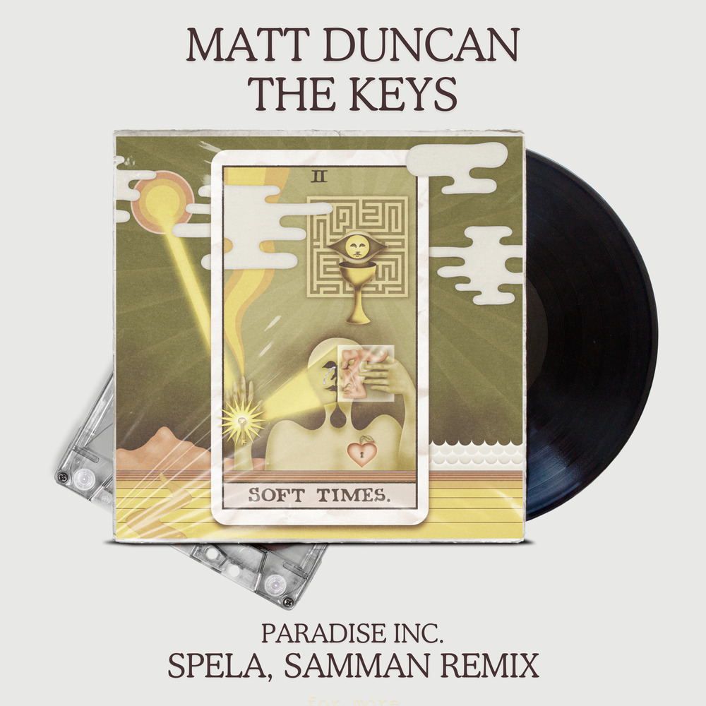 The Keys (Paradise Inc. & Spela Remix)