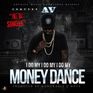 Compton AV的專輯Money Dance