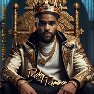 Album South Central Swing from Ricky Romance