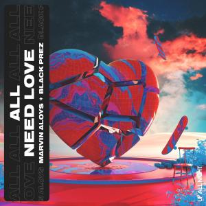 อัลบัม All Need Love ศิลปิน Marvin Aloys