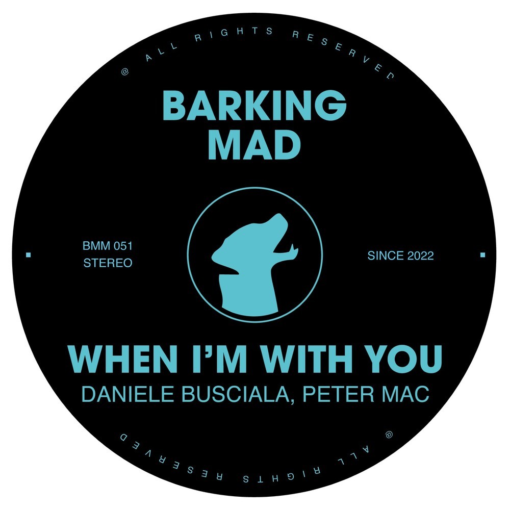 When I'm With You (Original Mix)