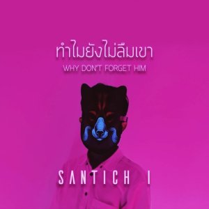 อัลบัม ทำไมยังไม่ลืมเขา (Why Don’t Forget Him) ศิลปิน Santich I