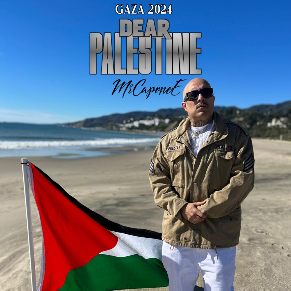 Dear Palestine (Explicit)