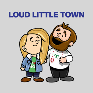 Loud Little Town dari The Philly Specials