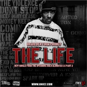 อัลบัม The Life EP (Dirty) ศิลปิน Prodigy of Mobb Deep