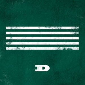 BIGBANG的專輯D