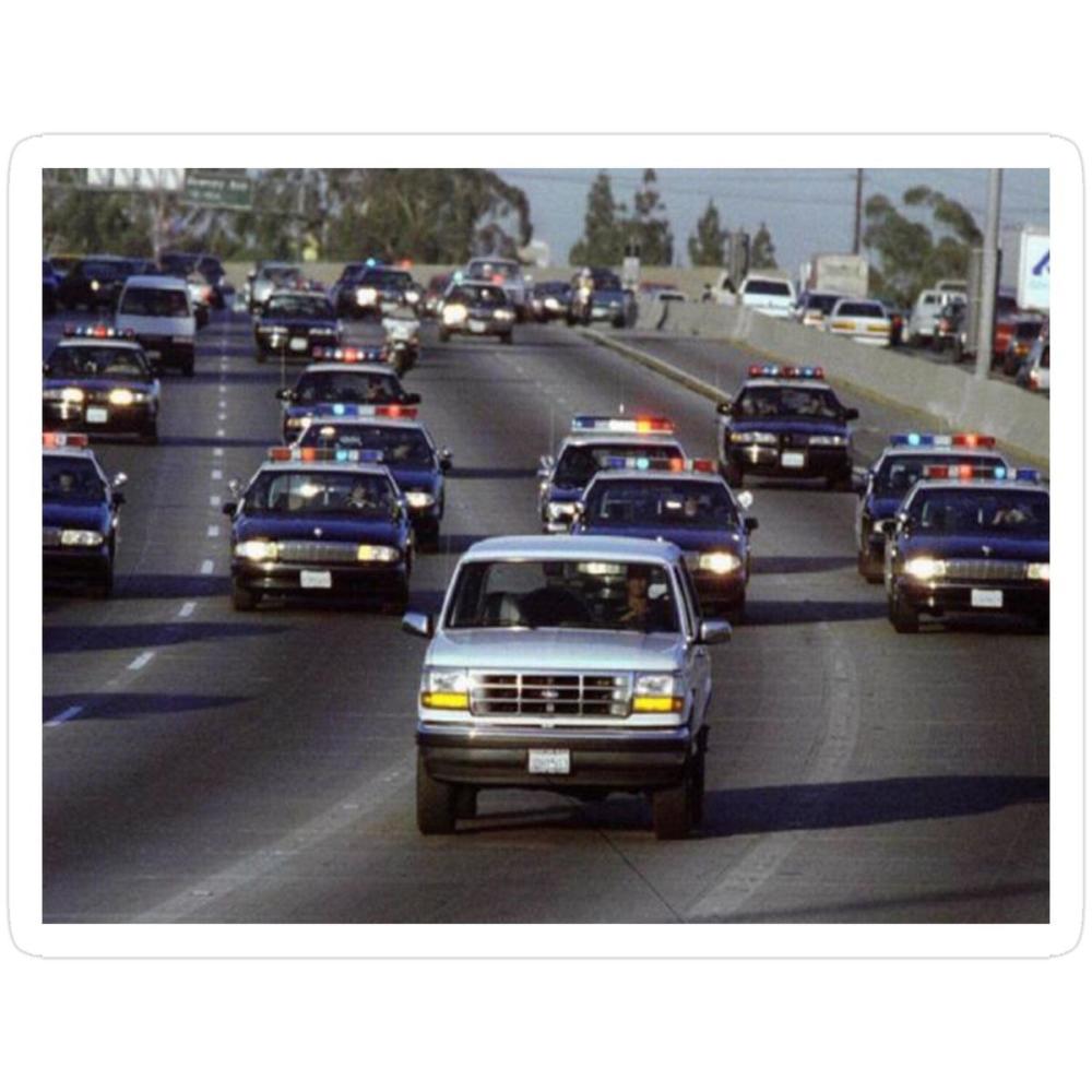 OJ Bronco (Explicit)