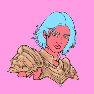 default playlist img