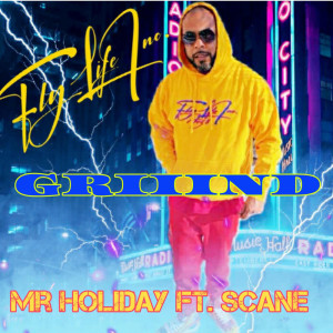 Mr Holiday的專輯Griiind (Explicit)