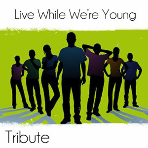 收聽The Dream Team的Live While We're Young (One Direction Instrumental Tribute)歌詞歌曲