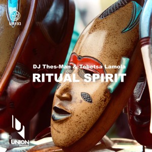 Album Ritual Spirit from Tobetsa Lamola