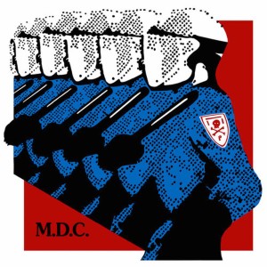 ดาวน์โหลดและฟังเพลง Corporate Deathburger(Live at Cbgb's 1983) (Live) พร้อมเนื้อเพลงจาก M.D.C.