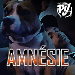 Album AMNÉSIE from Valentin PY