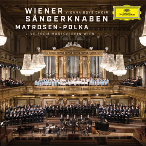 Wiener Chormädchen的專輯Josef Strauss: Matrosen-Polka, Op. 52 (Arr. Wirth) (Live)