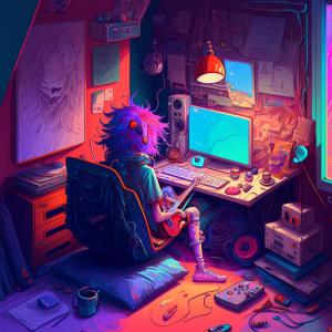 default playlist img