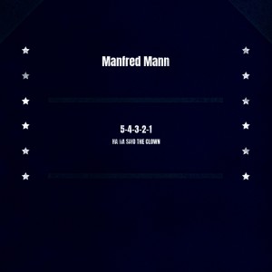 Album 5-4-3-2-1 / Ha Ha Said The Clown oleh Manfred Mann