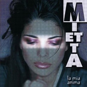 ดาวน์โหลดและฟังเพลง Storie della vita พร้อมเนื้อเพลงจาก Mietta