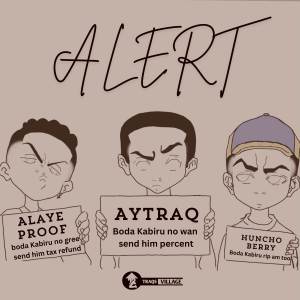 收聽AyTraQ的Alert!!! [sped up] (Explicit)歌詞歌曲