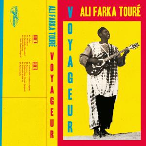 Ali Farka Touré的專輯Voyageur