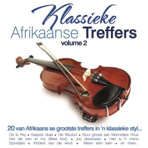 อัลบัม Klassieke Afrikaanse Treffers, Vol. 2 ศิลปิน Symphonia