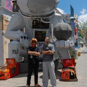 default playlist img