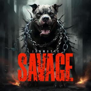 Savage (2000's Ethnic Gangsta Hard Hip Hop Beat Instrumental) dari Jon
