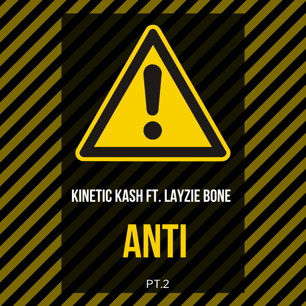 Anti (feat. Bizzy Bone) (Explicit)