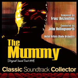 The Mummy (Ost) [1959]