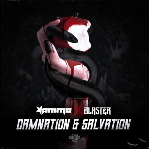 Album Damnation & Salvation from Blaster