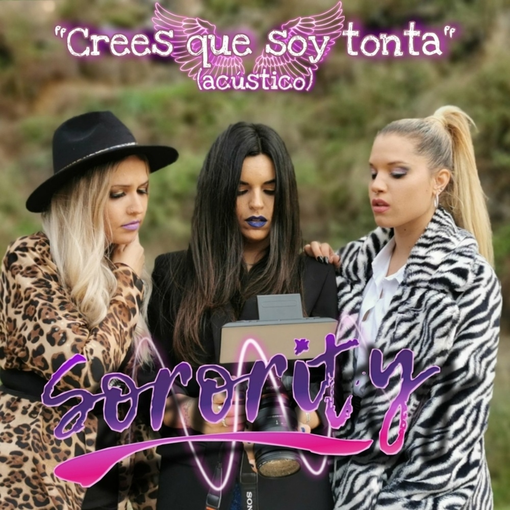 Crees Que Soy Tonta (Acústico)